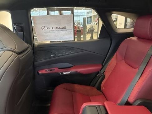 New 2026 Lexus RX 500h F Sport image 43