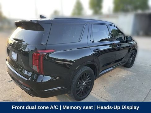Used 2025 Hyundai Palisade Calligraphy AWD/4WD image 4