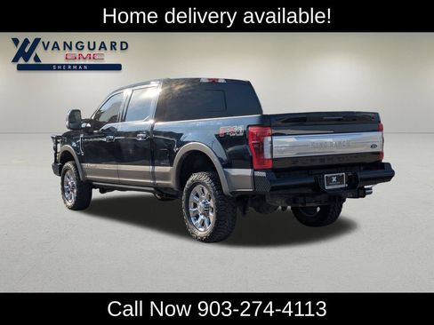 Used 2019 Ford F250 King Ranch w/ King Ranch Ultimate Package AWD/4WD image 6