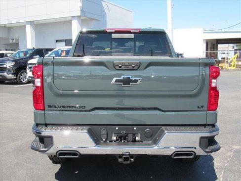 New 2026 Chevrolet Silverado 1500 LT w/ Z71 Off-Road Package image 5