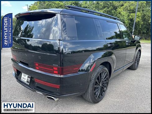 Certified 2025 Hyundai Santa Fe Calligraphy AWD/4WD image 7