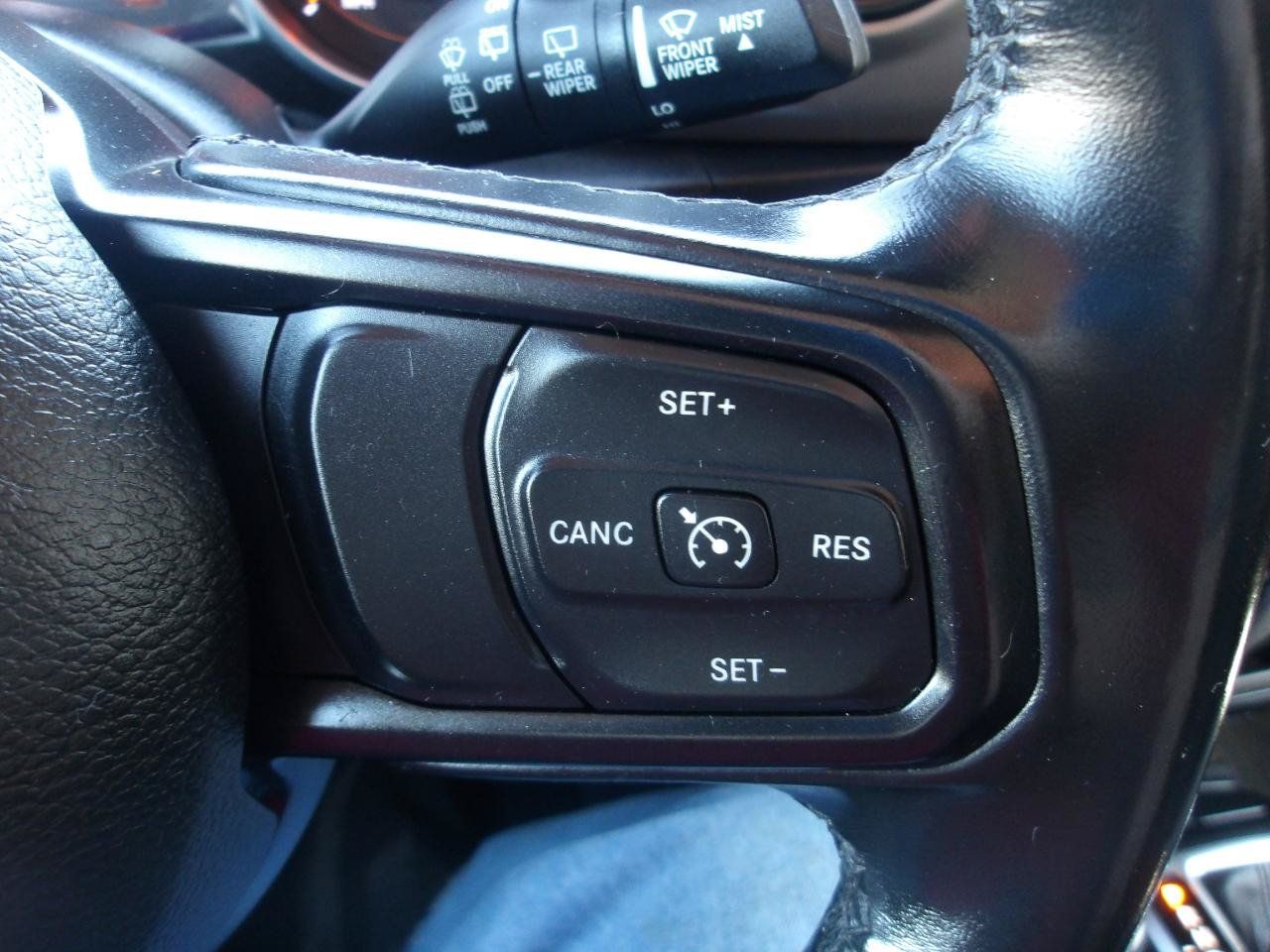 Used 2020 Jeep Wrangler Unlimited Sport S AWD/4WD image 16