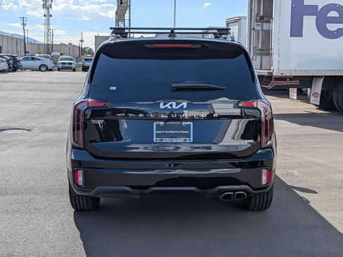 Certified 2024 Kia Telluride SX Prestige X-Line AWD/4WD image 4