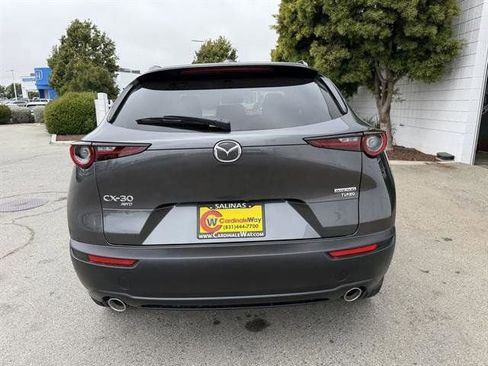New 2025 MAZDA CX-30 2.5 Turbo w/ Premium Package image 5