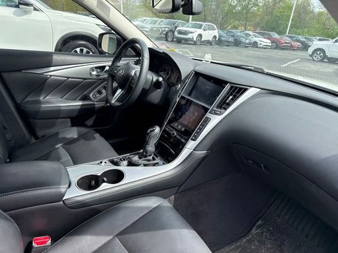 Certified 2023 INFINITI Q50 Luxe AWD/4WD image 26