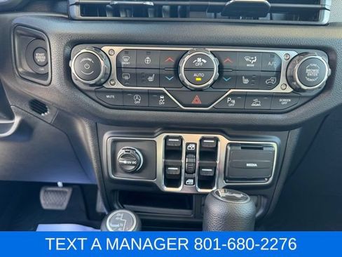 New 2026 Jeep Wrangler Unlimited Sport AWD/4WD image 16