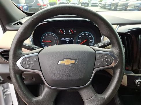 Certified 2023 Chevrolet Traverse LS FWD image 20