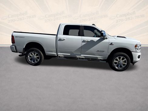 Used 2024 RAM 2500 Laramie w/ Sport Appearance Package image 7