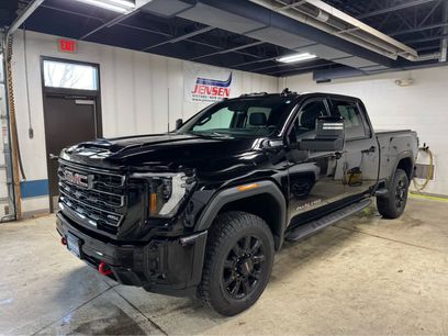 Certified 2025 GMC Sierra 3500 AT4 w/ Technology Package