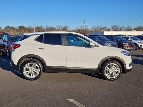 Used 2021 Buick Encore GX Preferred image 7