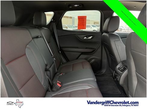 Used 2024 Chevrolet Blazer RS w/ Driver Confidence II Package FWD image 24