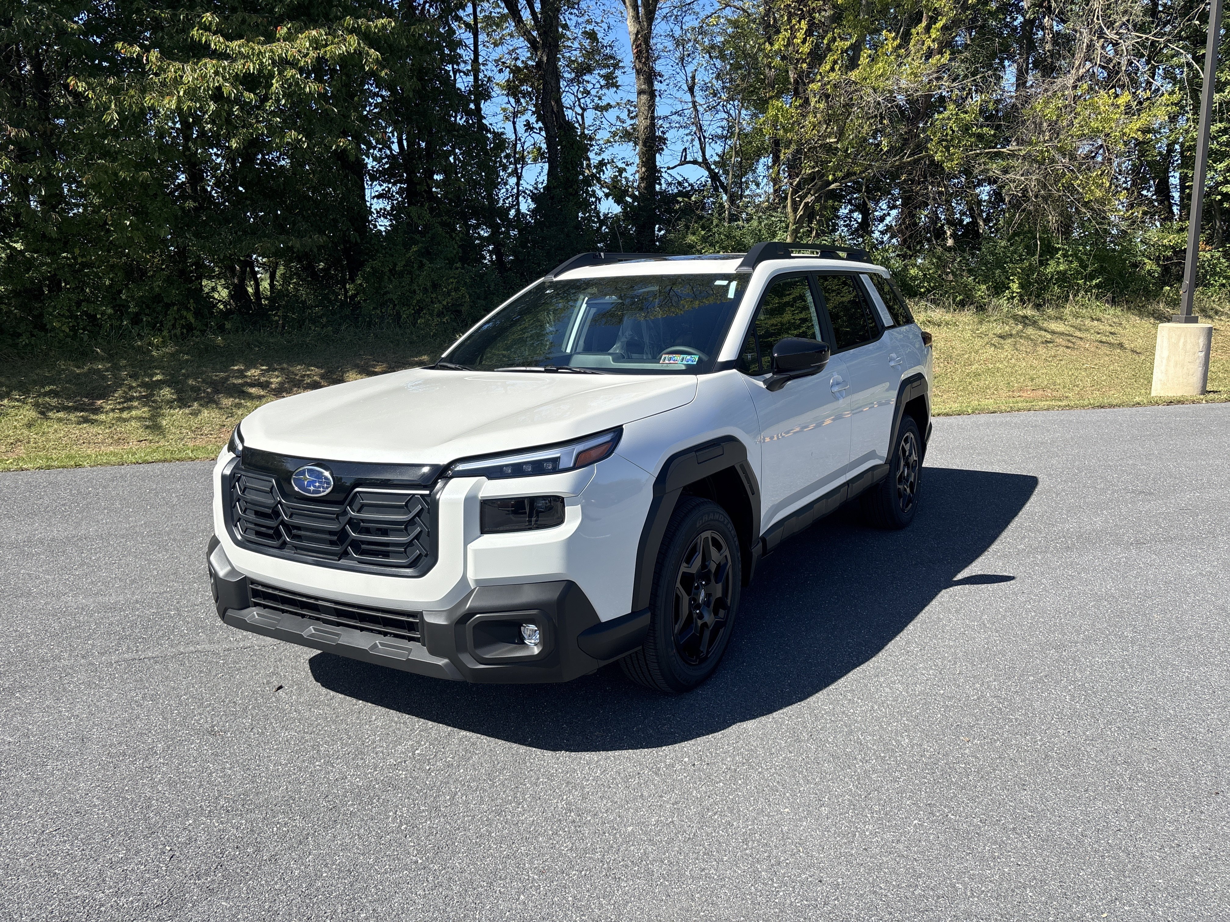 New 2026 Subaru Outback Limited AWD/4WD image 13