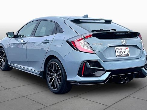 Used 2020 Honda Civic Sport image 11