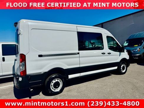 Used 2020 Ford Transit 250 Medium Roof w/ Load Area Protection Package image 12