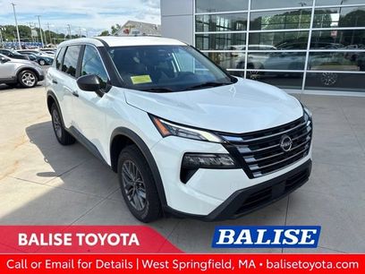 Used 2024 Nissan Rogue S