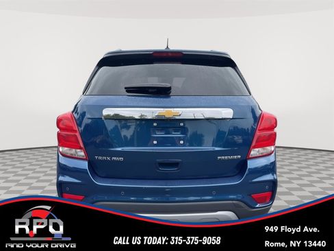Used 2020 Chevrolet Trax Premier image 4