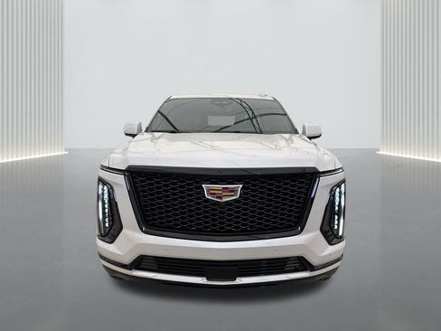 New 2025 Cadillac Escalade ESV Sport Platinum image 2