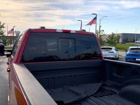 Used 2024 Ford F250 Lariat w/ Sport Appearance Package AWD/4WD image 8