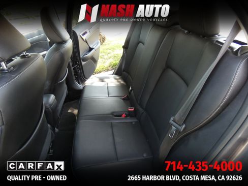 Used 2015 Lexus CT 200h w/ Navigation Package FWD image 40