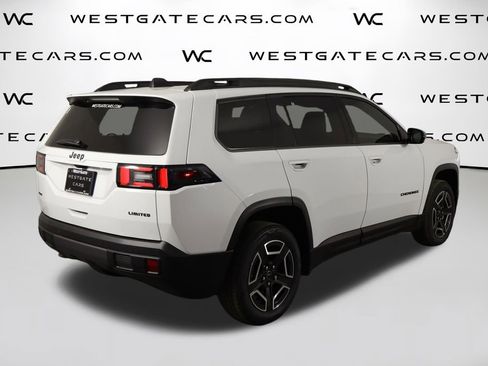 New 2026 Jeep Cherokee Limited image 58