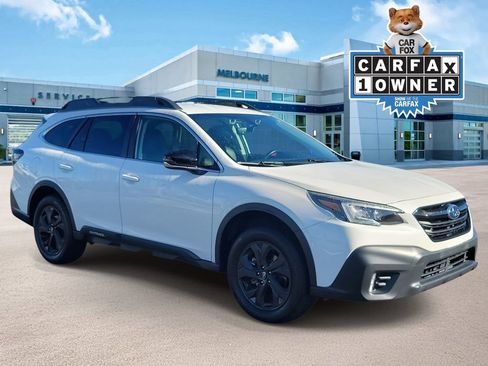 Used 2022 Subaru Outback Onyx Edition XT image 1