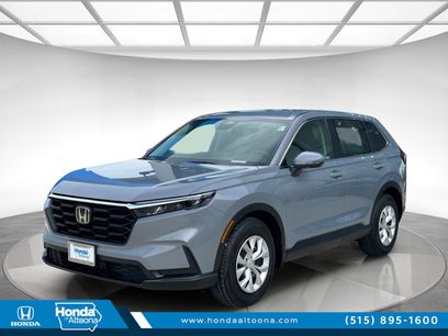 New 2026 Honda CR-V LX