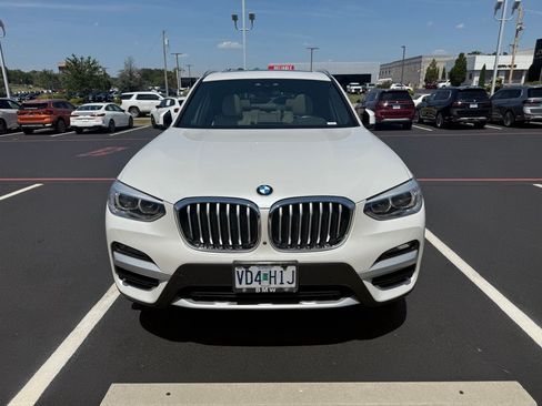Used 2021 BMW X3 xDrive30i w/ Premium Package AWD/4WD image 1