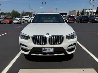 Used 2021 BMW X3 xDrive30i w/ Premium Package AWD/4WD video 1