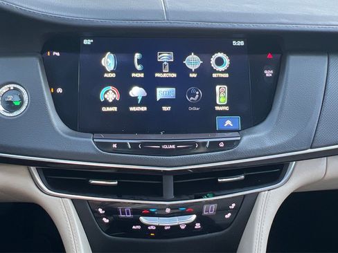 Used 2017 Cadillac CT6 3.6 AWD image 25