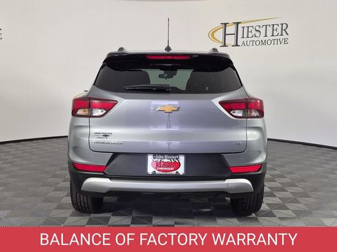 Used 2024 Chevrolet TrailBlazer LT FWD image 5