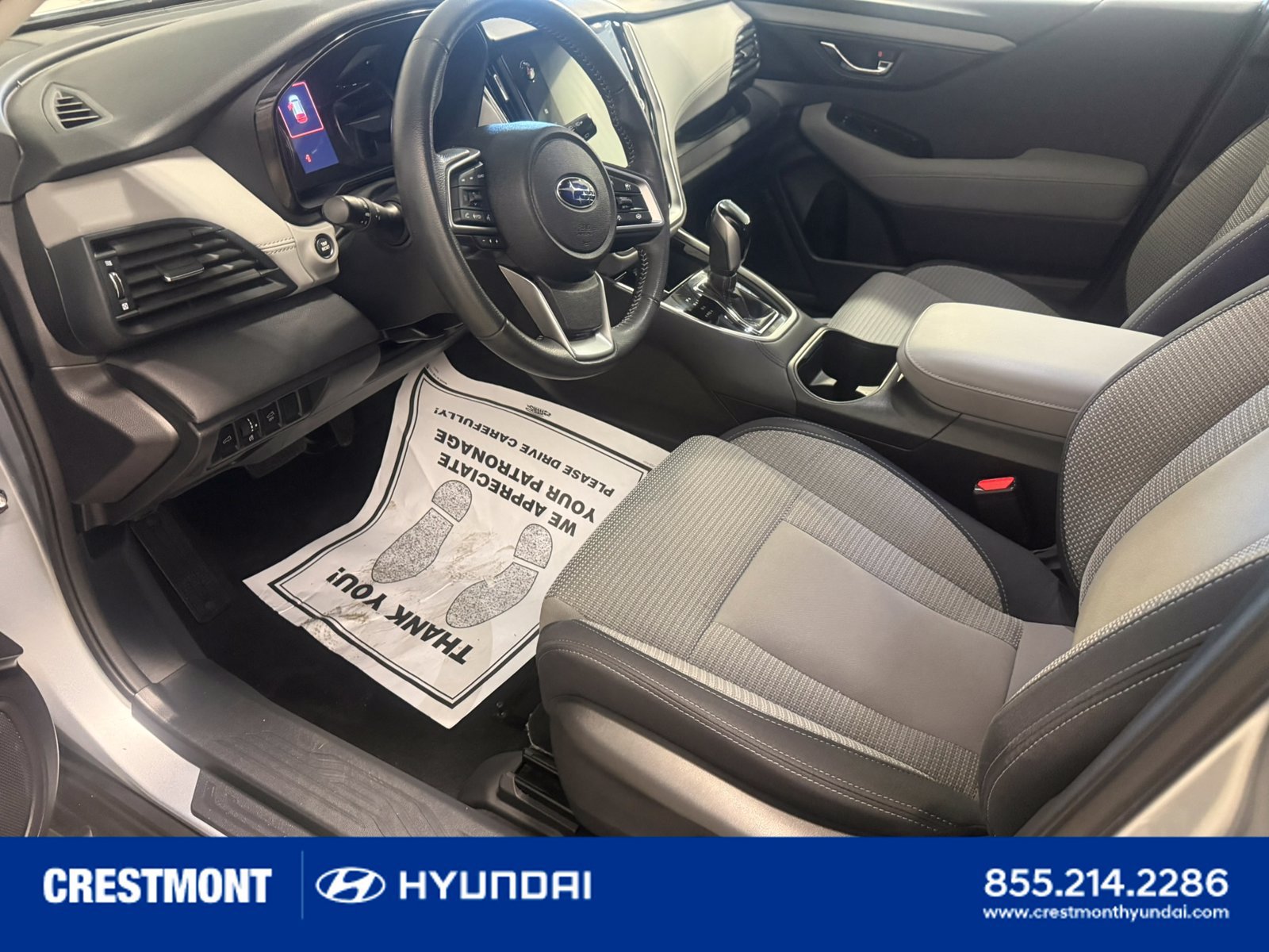 Used 2024 Subaru Outback Premium AWD/4WD image 20