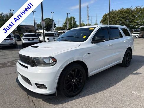 Used 2019 Dodge Durango R/T w/ Blacktop Package AWD/4WD image 7
