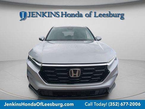 New 2026 Honda CR-V EX image 8