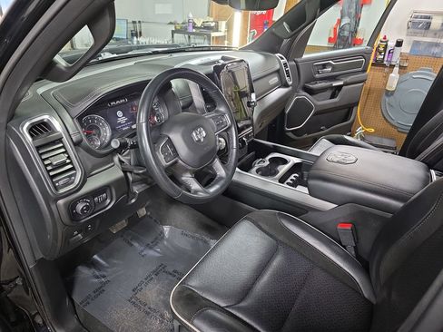 Used 2023 RAM 1500 Laramie image 15