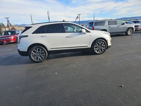 Used 2022 Cadillac XT5 Sportv image 71