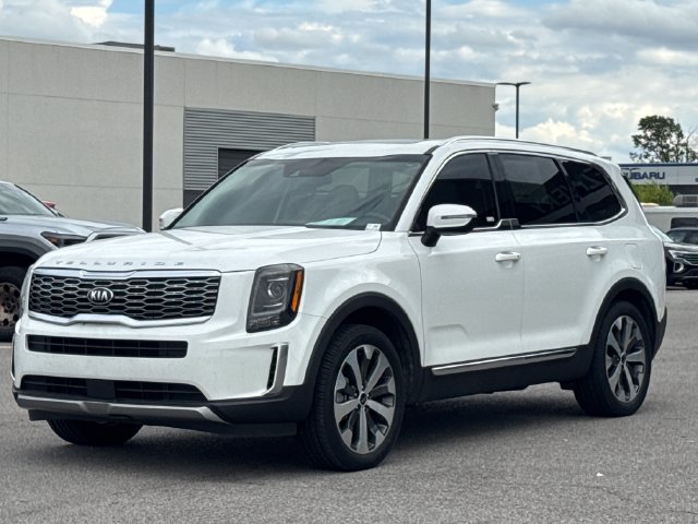 Used 2020 Kia Telluride EX w/ EX Premium Package AWD/4WD 360° Tour