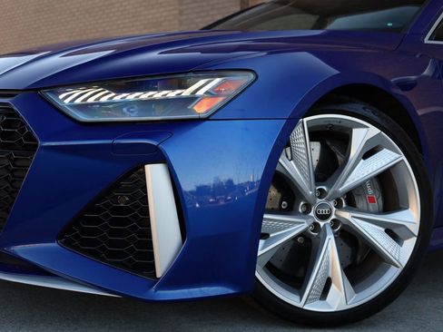 Used 2022 Audi RS 7 Sportback w/ RS 7 Executive Package image 11