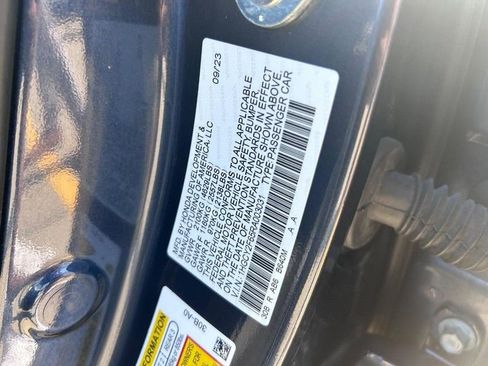 Certified 2024 Honda Accord EX-L image 23