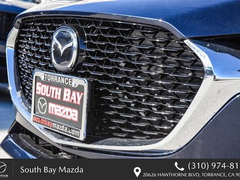 New 2026 MAZDA MAZDA3 2.5 S Sedan w/ Preferred Pkg image 5