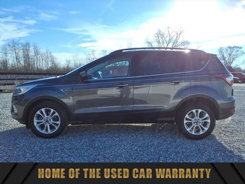 Used 2018 Ford Escape SE FWD image 5