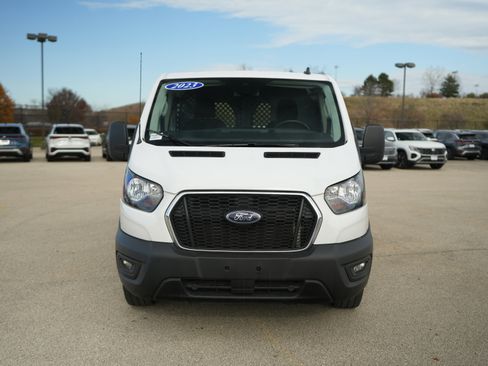 Used 2023 Ford Transit 250 Low Roof w/ Exterior Upgrade Package image 3