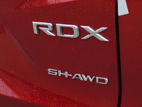 New 2026 Acura RDX SH-AWD w/ Advance Package image 6