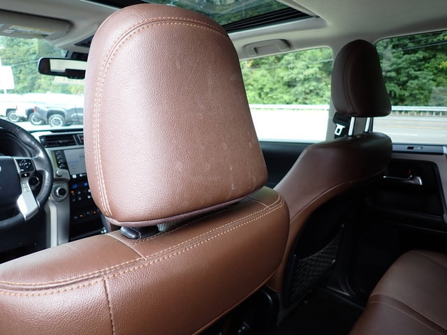 Certified 2023 Toyota 4Runner Limited AWD/4WD image 17