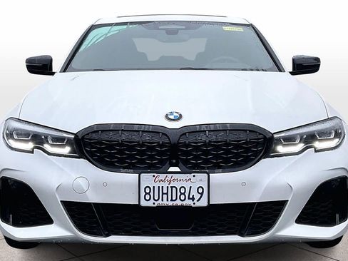 Used 2021 BMW M340i xDrive image 3