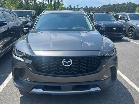 Used 2023 MAZDA CX-50 2.5 Turbo w/ Premium Plus Pkg AWD/4WD image 2