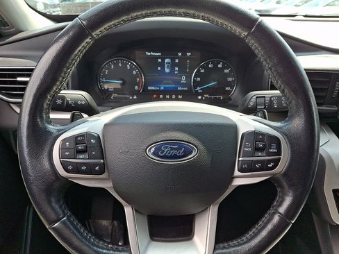 Used 2020 Ford Explorer XLT w/ Equipment Group 202A AWD/4WD image 20