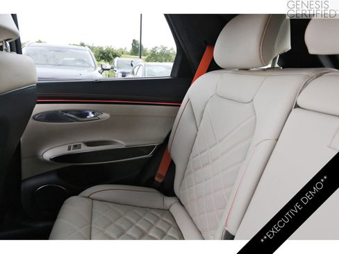 Used 2026 Genesis GV70 3.5T Sport Prestige AWD/4WD image 14