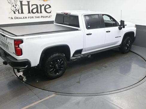 New 2026 Chevrolet Silverado 2500 LTZ AWD/4WD image 18