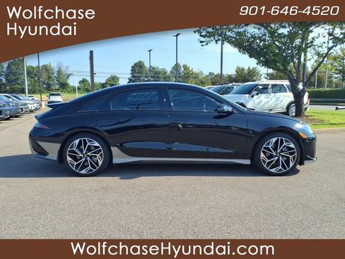 Certified 2023 Hyundai Ioniq 6 Limited RWD image 6