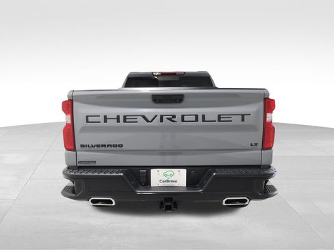 Used 2024 Chevrolet Silverado 1500 LT Trail Boss w/ Convenience Package II AWD/4WD image 3